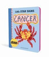Eleanor Bowmer - Little Star Signs: Cancer: A Beautiful Baby Gift Book Full of Zodiac Wonder, Kartonnage. Tillgänglighet: Kommande