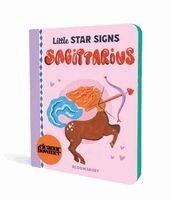 Eleanor Bowmer - Little Star Signs: Sagittarius: A Beautiful Baby Gift Book Full of Zodiac Wonder, Kartonnage. Tillgänglighet: Kommande