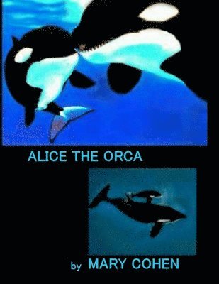 Mary Cohen - Alice the Orca, Häftad