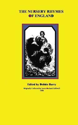 Debbie Barry - The Nursery Rhymes of England, Häftad. Tillgänglighet: Lägg i varukorg