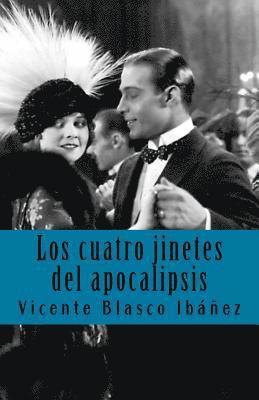 Francisco Gijon - los cuatro jinetes del apocalipsis, Häftad