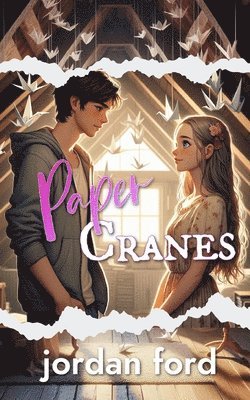 Jordan Ford - Paper Cranes, Häftad. Tillgänglighet: Lägg i varukorg