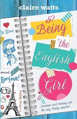 Claire Watts - Being the English Girl, Häftad. Tillgänglighet: Lägg i varukorg