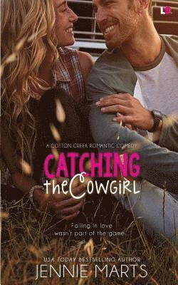 Jennie Marts - Catching the Cowgirl, Häftad. Tillgänglighet: Lägg i varukorg