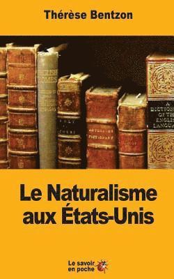 Thérèse Bentzon - Le Naturalisme aux États-Unis, Häftad. Tillgänglighet: Lägg i varukorg