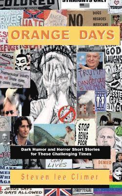 Steven Lee Climer - Orange Days: Dark Humor and Horror Short Stories for These Challenging Times, Häftad. Tillgänglighet: Lägg i varukorg