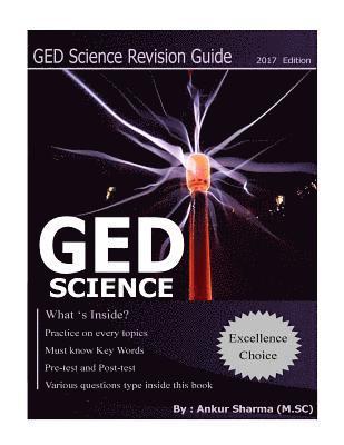 Ankur Sharma - GED Science: GED Science Revision Guide, Häftad. Tillgänglighet: Lägg i varukorg