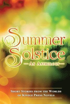 Norman Prentiss, C. Chase Harwood - Summer Solstice: Short Stories from the Worlds of KP Novels, Häftad. Tillgänglighet: Lägg i varukorg