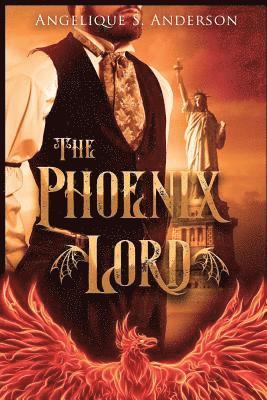 Angelique S. Anderson - The Phoenix Lord: The Dracosinum Tales, Häftad. Tillgänglighet: Lägg i varukorg