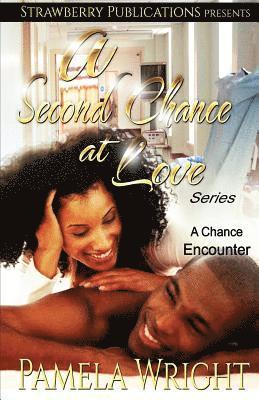 Pamela Wright - A Second Chance at Love: A Chance Encounter, Häftad