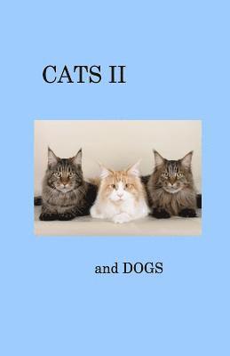 Joan P. West Ed - CATS II and Dogs, Häftad