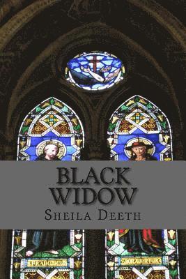 Sheila Deeth - Black Widow, Häftad. Tillgänglighet: Lägg i varukorg
