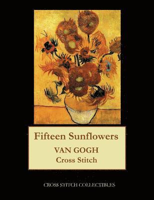 Kathleen George, Cross Stitch Collectibles - Fifteen Sunflowers, Häftad. Tillgänglighet: Lägg i varukorg