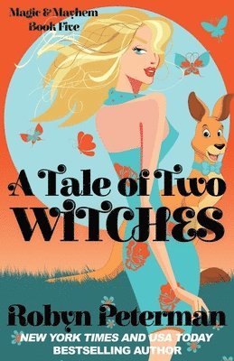 Robyn Peterman - Tale Of Two Witches, Häftad. Tillgänglighet: Lägg i varukorg