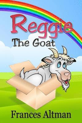 Frances Altman - Reggie the Goat, Häftad. Tillgänglighet: Lägg i varukorg