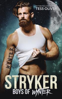 Tess Oliver - Stryker, Häftad. Tillgänglighet: Lägg i varukorg