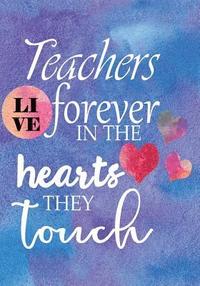 Teachers Are The Core Of Education Teacher Notebook Journal Or