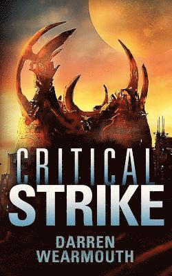 Darren Wearmouth - Critical Strike, Häftad. Tillgänglighet: Lägg i varukorg