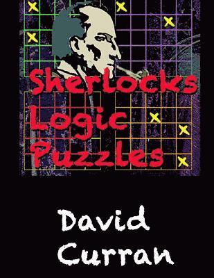 David Curran - Sherlock's Logic Puzzles, Häftad