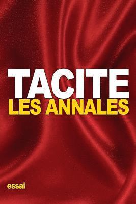 Tacite - Les Annales, Häftad. Tillgänglighet: Lägg i varukorg