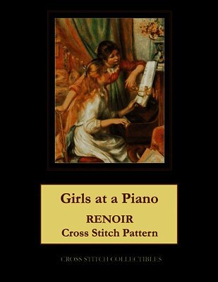 Kathleen George, Cross Stitch Collectibles - Girls at a Piano, Häftad. Tillgänglighet: Lägg i varukorg