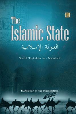 Taqiuddin an Nabhani - The Islamic state, Häftad