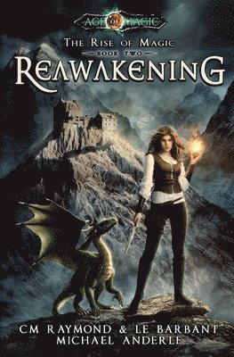 Le Barbant, Michael Anderle - Reawakening: A Kurtherian Gambit Series, Häftad