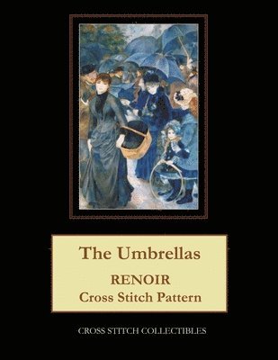 Kathleen George, Cross Stitch Collectibles - Umbrellas, Häftad. Tillgänglighet: Lägg i varukorg