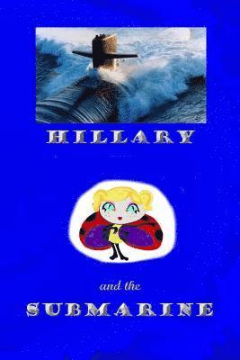 Mary Cohen - Hillary and the Submarine, Häftad