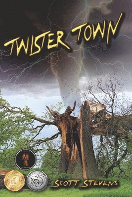 Scott Stevens - Twister Town, Häftad