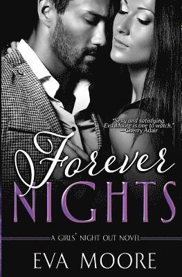 Eva Moore - Forever Nights, Häftad