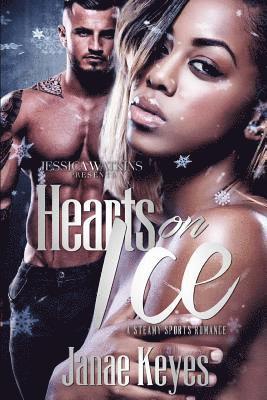 Janae Keyes - Hearts On Ice, Häftad