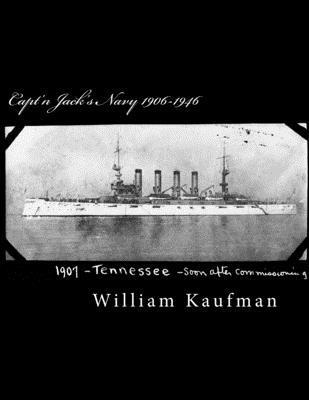 William Kaufman - Capt'n Jack's Navy 1906-1946, Häftad. Tillgänglighet: Lägg i varukorg