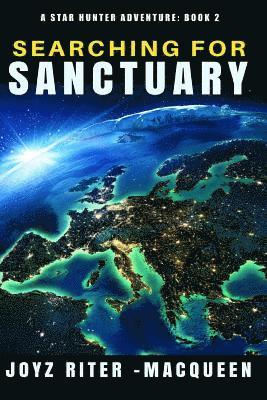 Joyz W. Riter, Joyz Riter-Macqueen - Searching for Sanctuary, Häftad. Tillgänglighet: Lägg i varukorg