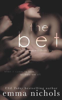 Emma Nichols - The Bet, Häftad