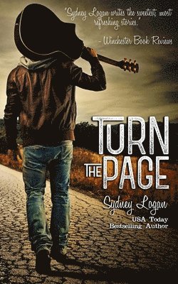 Sydney Logan - Turn the Page, Häftad. Tillgänglighet: Lägg i varukorg
