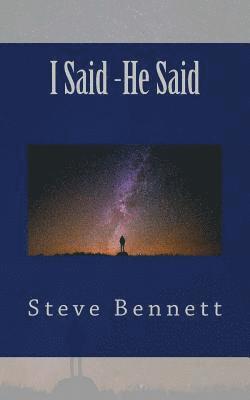 Steve Bennett - I Said -He Said, Häftad. Tillgänglighet: Lägg i varukorg