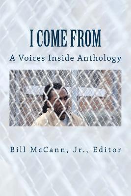 Sr. Trumbo, Derek R., Robby Henson - I Come From: A Voices Inside Anthology, Häftad