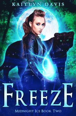 Kaitlyn Davis - Freeze, Häftad. Tillgänglighet: Lägg i varukorg