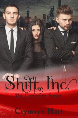 Crymsyn Hart - Shift, Inc., Häftad