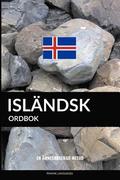 Isl�ndsk ordbok