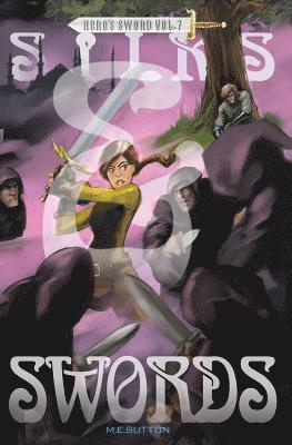 M. E. Sutton, Susan Helene Gottfried - Silks & Swords, Häftad