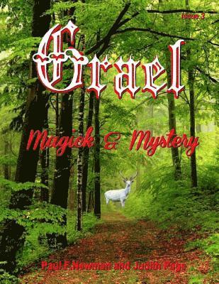 Paul F. Newman - Grael: Magick & Mystery Spring Issue, Häftad