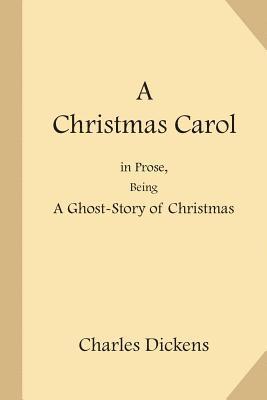 Charles Dickens - Christmas Carol, Häftad. Tillgänglighet: Tillfälligt slut