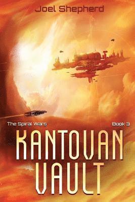 Joel Shepherd - Kantovan Vault, Häftad. Tillgänglighet: Lägg i varukorg