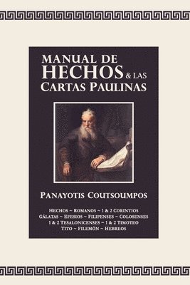 Panayotis Coutsoumpos - Manual de Hechos & Las Cartas Paulinas: None, Häftad. Tillgänglighet: Lägg i varukorg