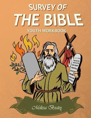 Melissa Beaty - Survey of the Bible: Youth Workbook, Häftad. Tillgänglighet: Lägg i varukorg