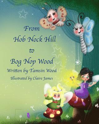 Tamsin Wood - From Hob Nock Hill to Bog Nop Wood, Häftad. Tillgänglighet: Lägg i varukorg