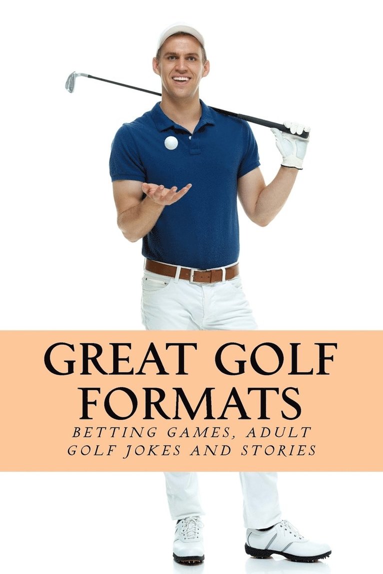 Team Golfwell - Great Golf Formats, Häftad. Tillgänglighet: Lägg i varukorg