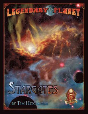 Rj Grady, Tim Hitchcock - Stargates (5E), Häftad. Tillgänglighet: Lägg i varukorg